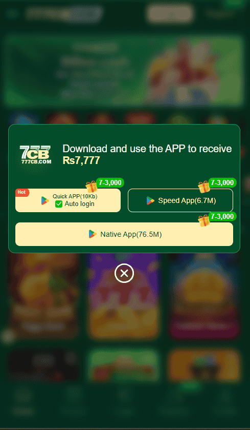 777CB Game